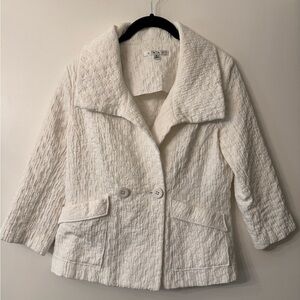 CAbi Woman’s CLUB BLAZER - Sz S